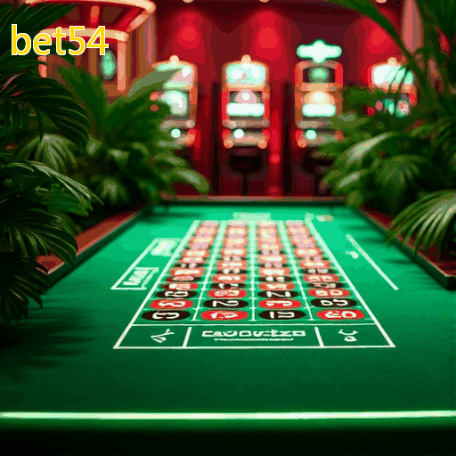 Jogos de Slots no bet54 – Caça-Níqueis com Bônus e Jackpots Incríveis