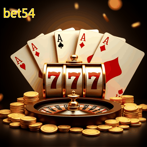 Jogos de Slots no bet54 – Caça-Níqueis com Bônus e Jackpots Incríveis